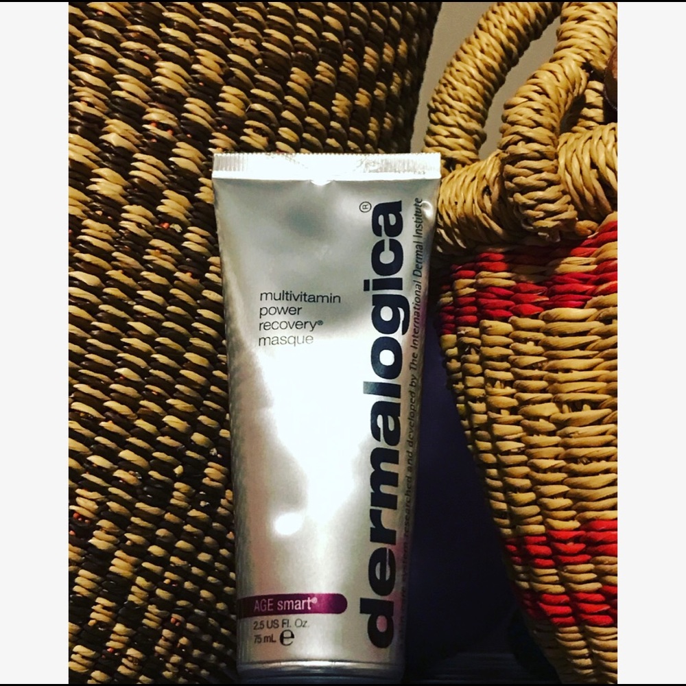 Multivitamin Power Recovery Masque